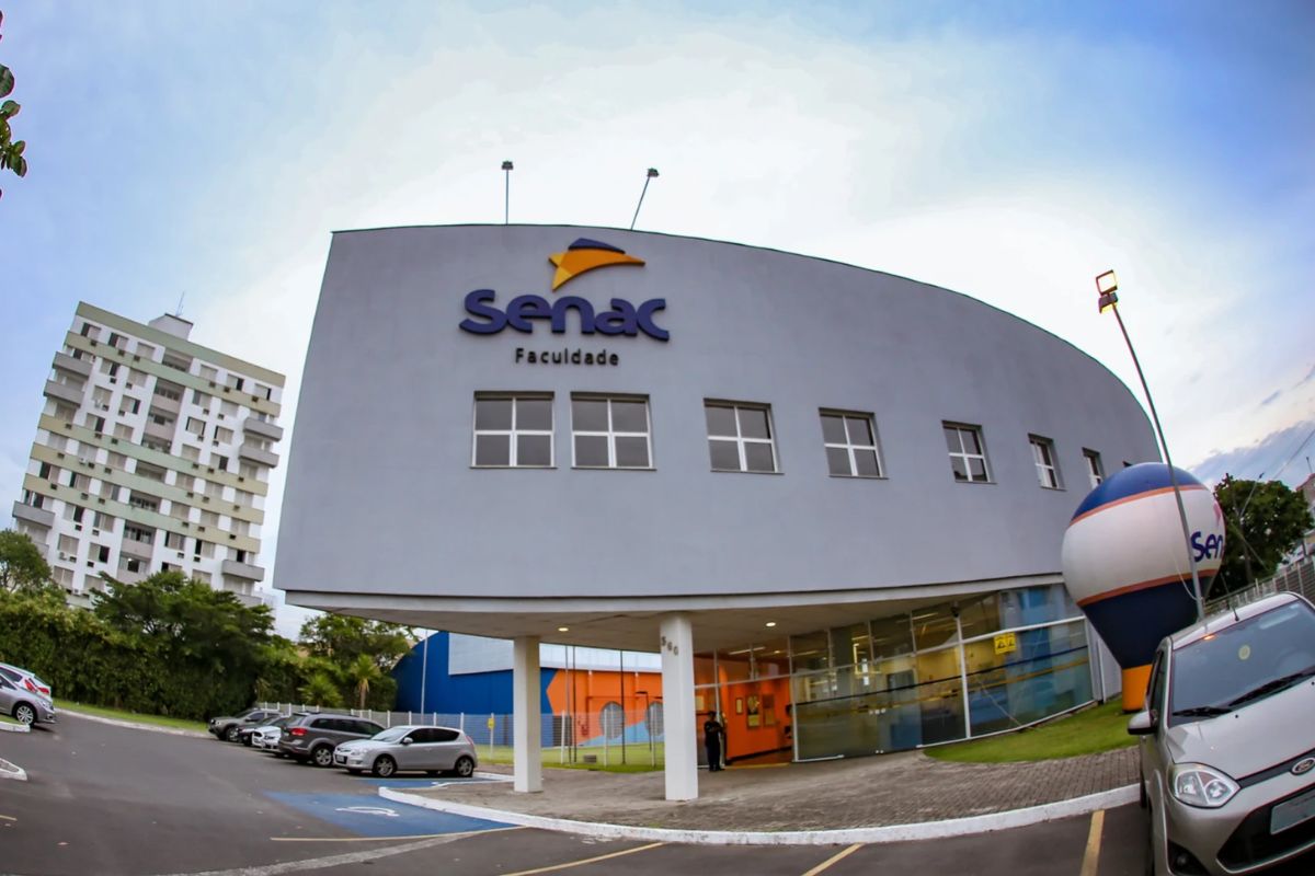 cursos gratuitos do SENAC