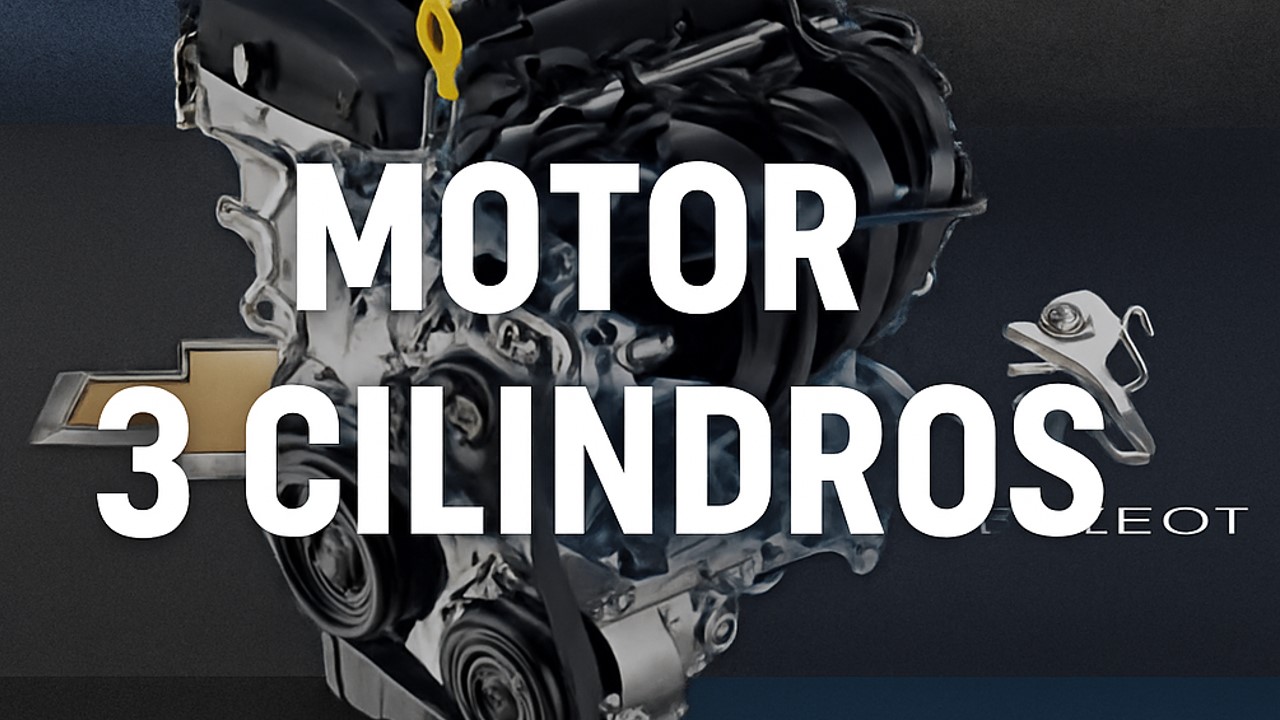 Motor 3 cilindros