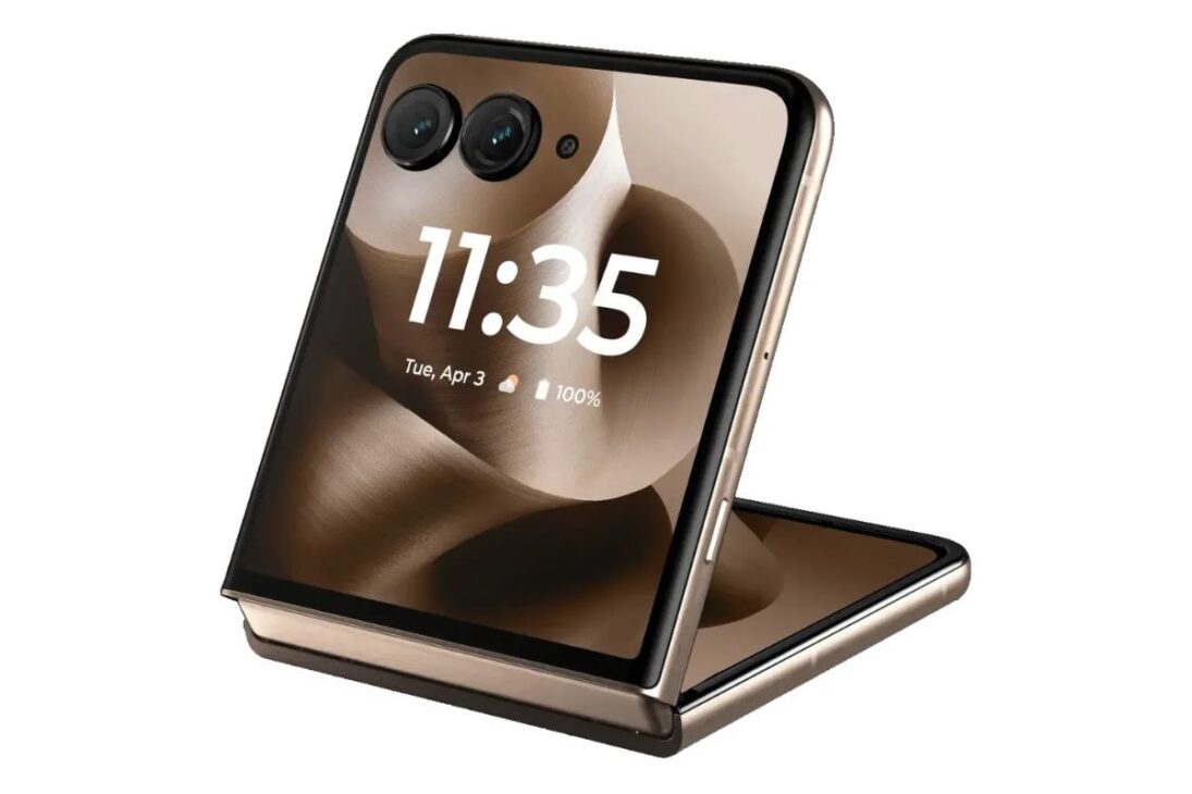 ¿Smartphone plegable por R$ 3 mil? Razr 60 Ultra desafía a Samsung con diseño icónico e inteligencia artificial