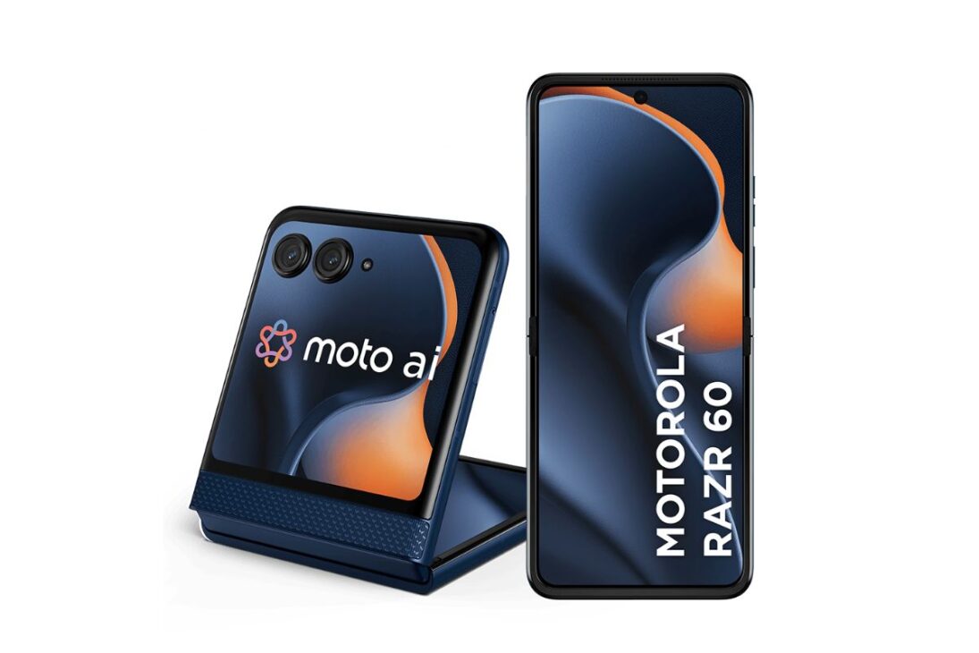¿Smartphone plegable por R$ 3 mil? Razr 60 Ultra desafía a Samsung con diseño icónico e inteligencia artificial