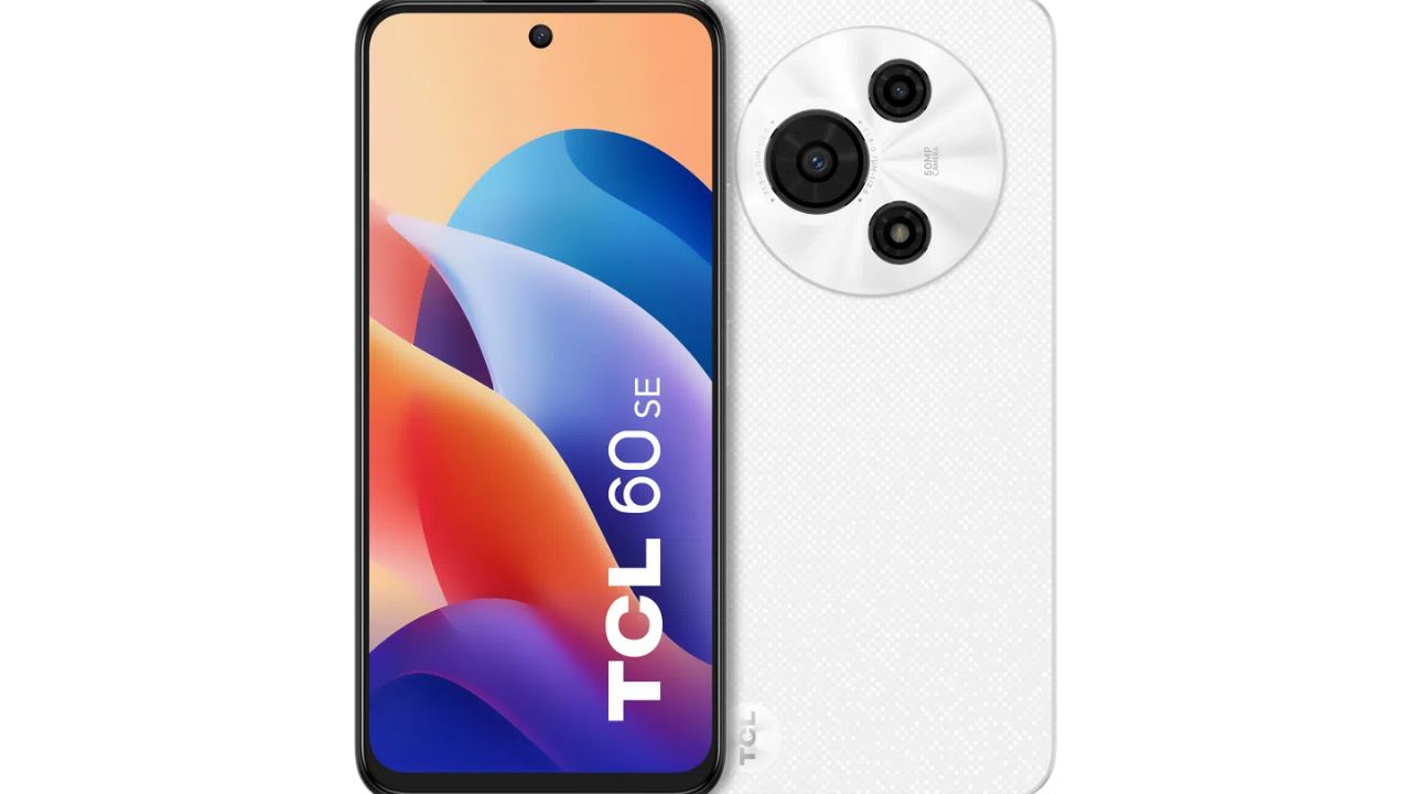 TCL 60 SE