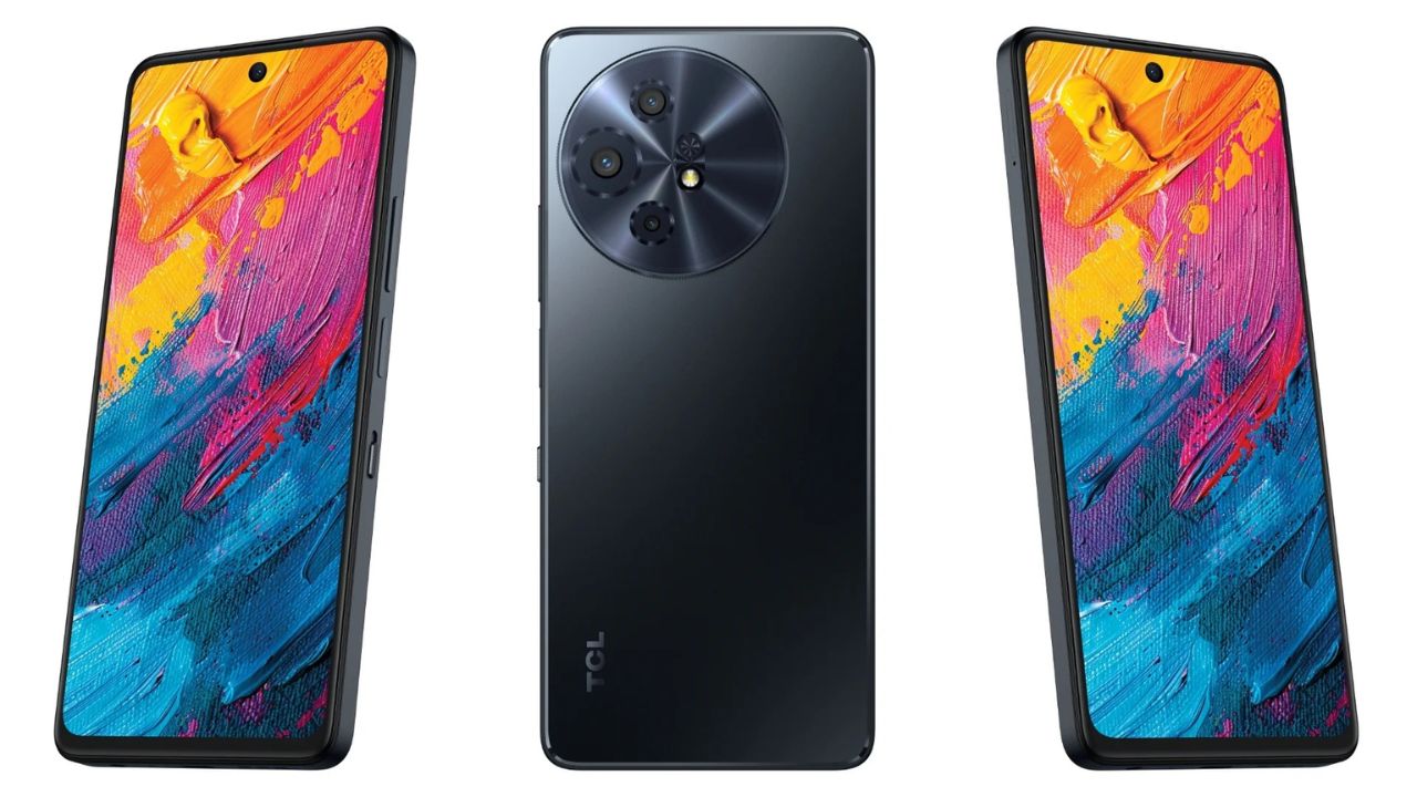 TCL anuncia cinco novos celulares no Brasil com Android 15, telas NXTPAPER, 5G e até 512 GB de armazenamento. Modelos já estão disponíveis com preços a partir de R$ 899.