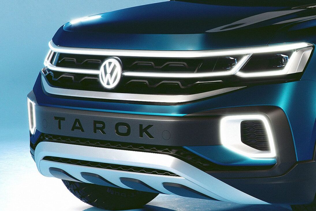 Volkswagen Tarok 2026: La Pick-Up Híbrida que Viene a Sacudir el Mercado