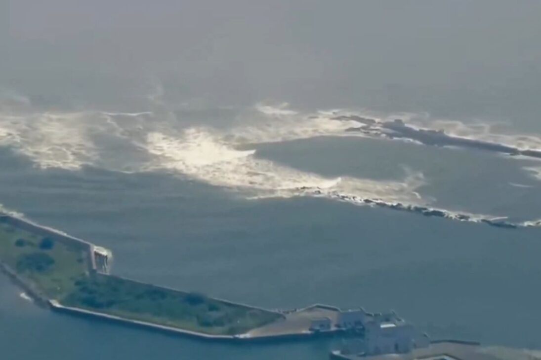 Terremoto de magnitud 8,8 genera tsunami con olas de 4 metros en Rusia y 3 en Japón