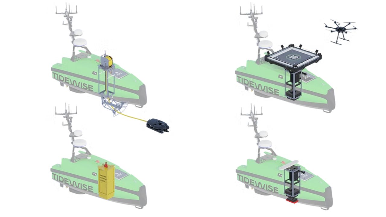 TideWise lleva tecnología naval autônoma à Europa e projeta crescimento na indústria marítima.