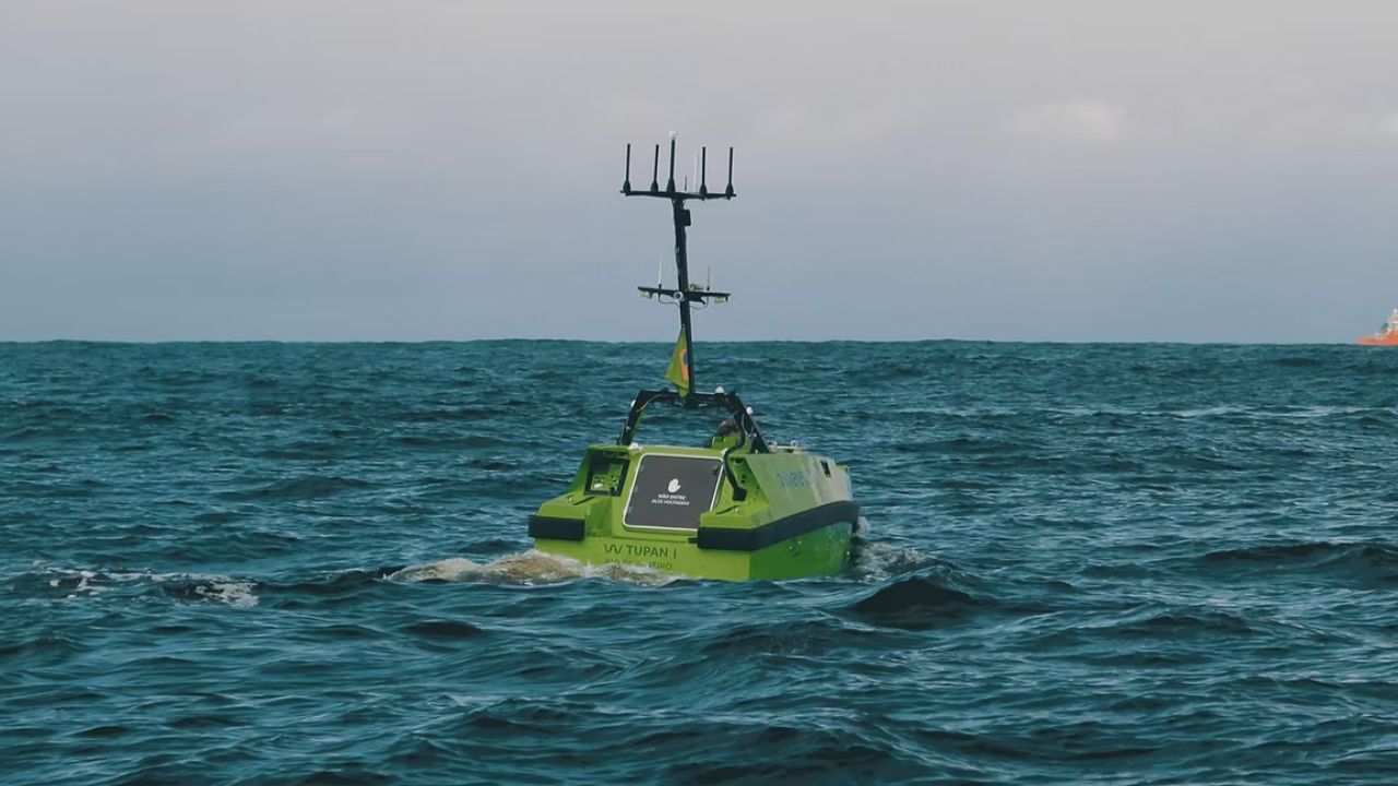 TideWise lleva tecnología naval autônoma à Europa e projeta crescimento na indústria marítima.