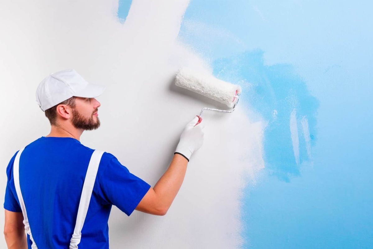 Tinta Fotovoltaica promete energia limpa direto da parede