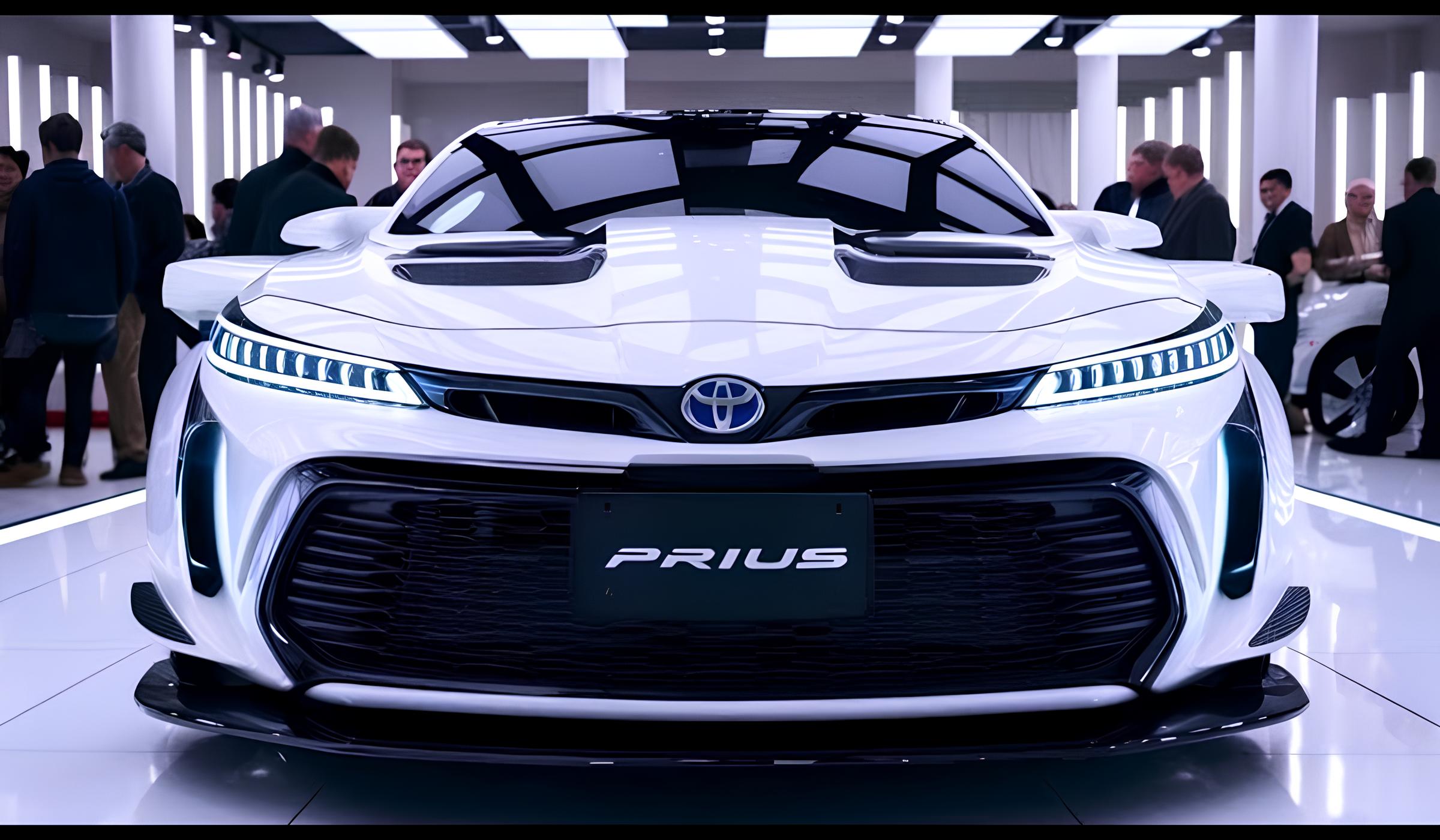 Toyota Prius 2026 estreia com visual futurista, até 27 km/l de consumo e tecnologia semiautônoma para manter o híbrido mais famoso do mundo no topo da categoria