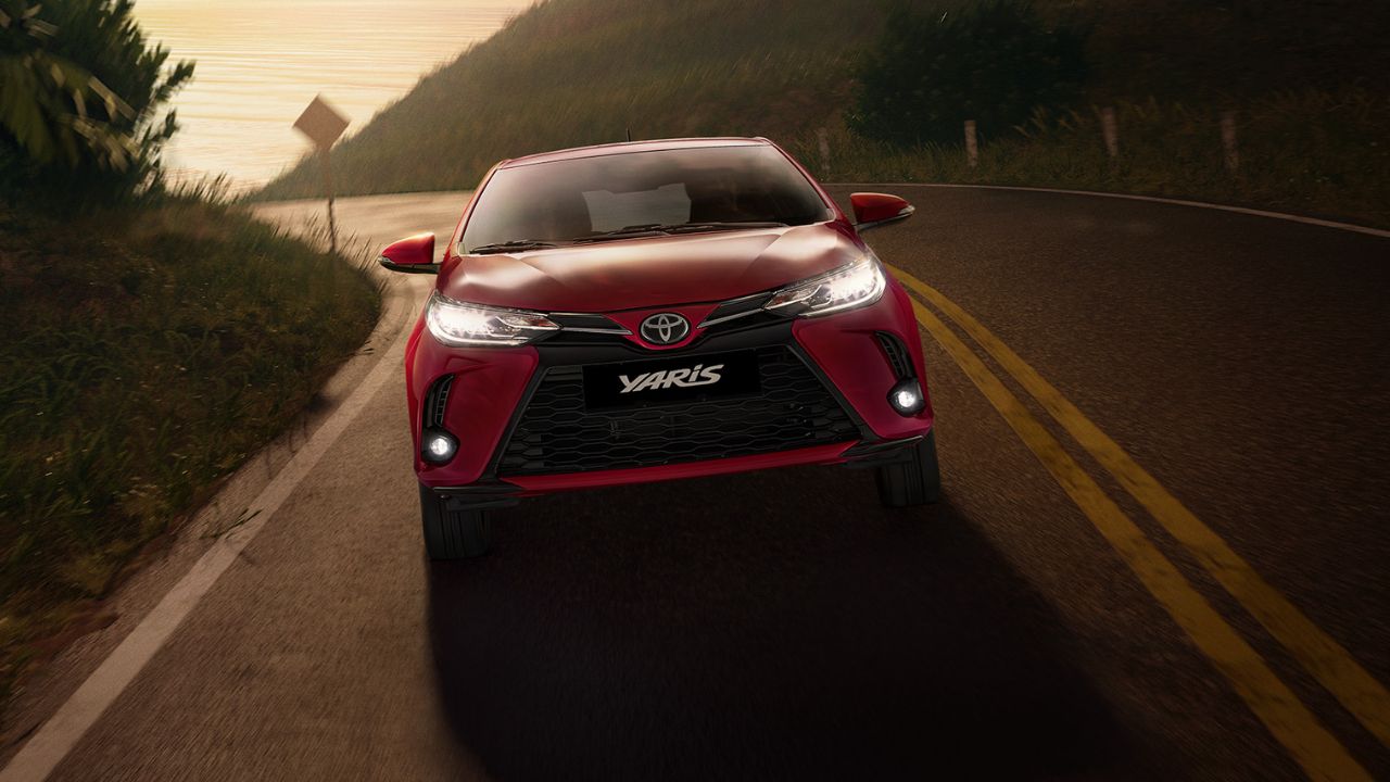 Toyota Yaris Híbrido: consome pouco, mas tem um detalhe de R$ 17 mil que poucos consideram