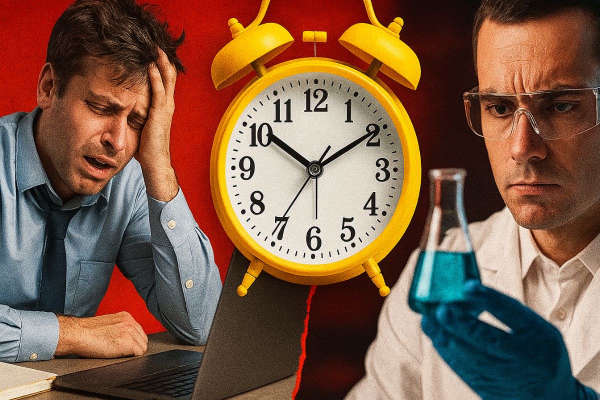 Produtividade não é trabalhar mais: entenda como seu cérebro pode render mais com menos esforço