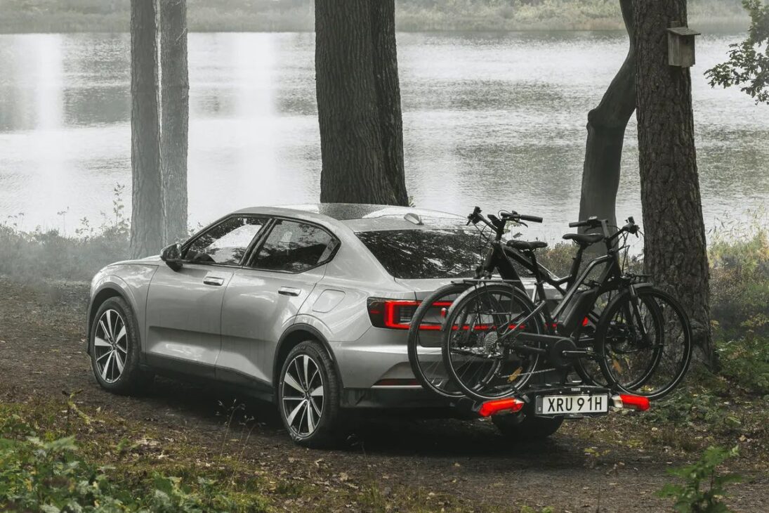 Transportar bicicleta o mueble sin seguir esta regla rinde 7 puntos y multa gravísima