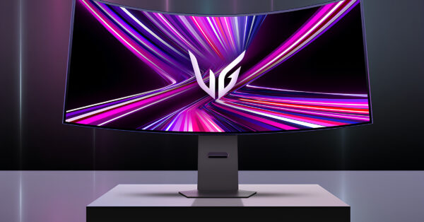 LG lança no Brasil o UltraGear OLED GX9, primeiro monitor OLED 5K de 45” com 165 Hz do mundo — visual imersivo e desempenho impressionante