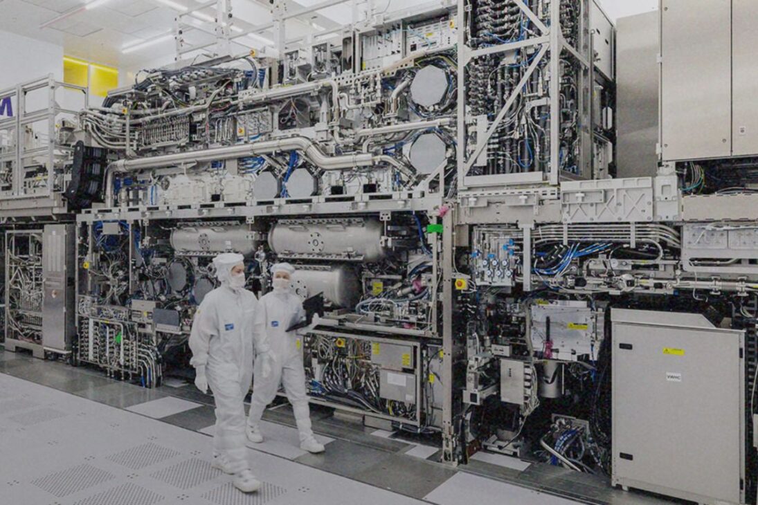 Una única máquina de ASML, valorada en US$ 400 millones, controla la producción de los chips más avanzados del mundo