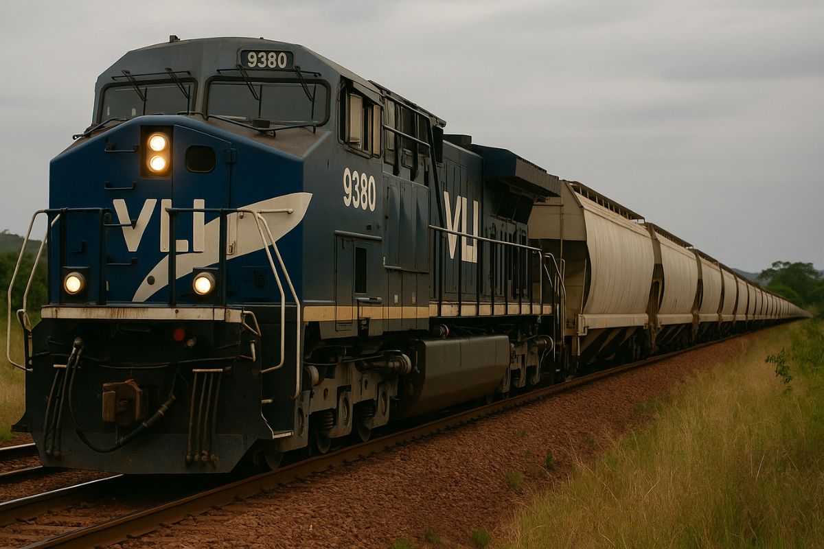 Com nova proposta de R$ 24 bilhões, renovação da Ferrovia Centro-Atlântica pode ser fechada até agosto