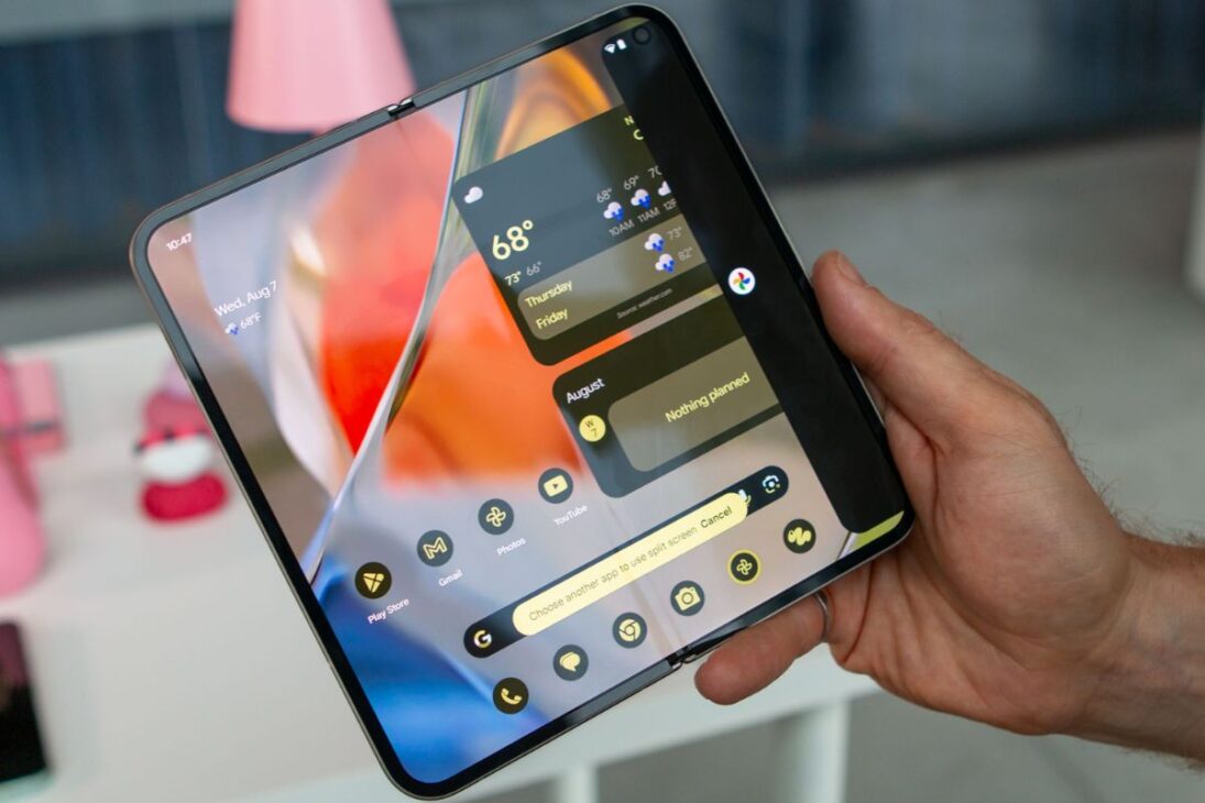 Filtraciones del Pixel 10 Pro Fold revelan diseño delgado, IA avanzada y un precio amargo en Brasil