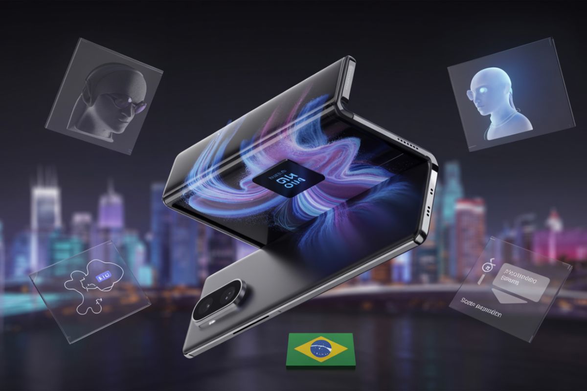 Google Pixel 10 Pro Fold vaza com chip tensor G5, IA avançada e preço acima de R$ 15 mil no Brasil