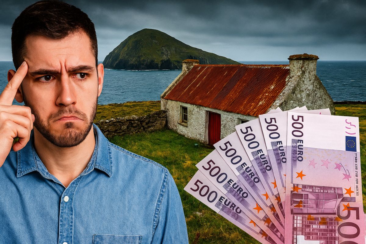 Governo irlandês oferece dinheiro, casa e natureza intocada para quem topar morar em ilha