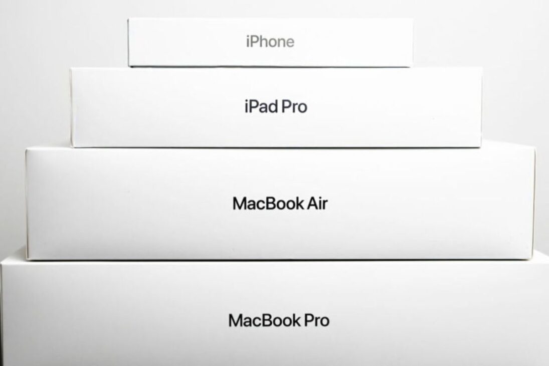 ¿Tú tiras? Cajas de celular guardadas pueden valer más de lo que parecen