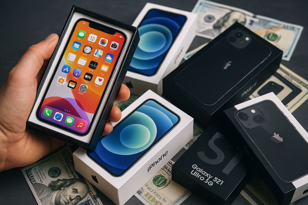 Guardou caixas de celular à toa? Veja o que você está deixando de fazer com elas