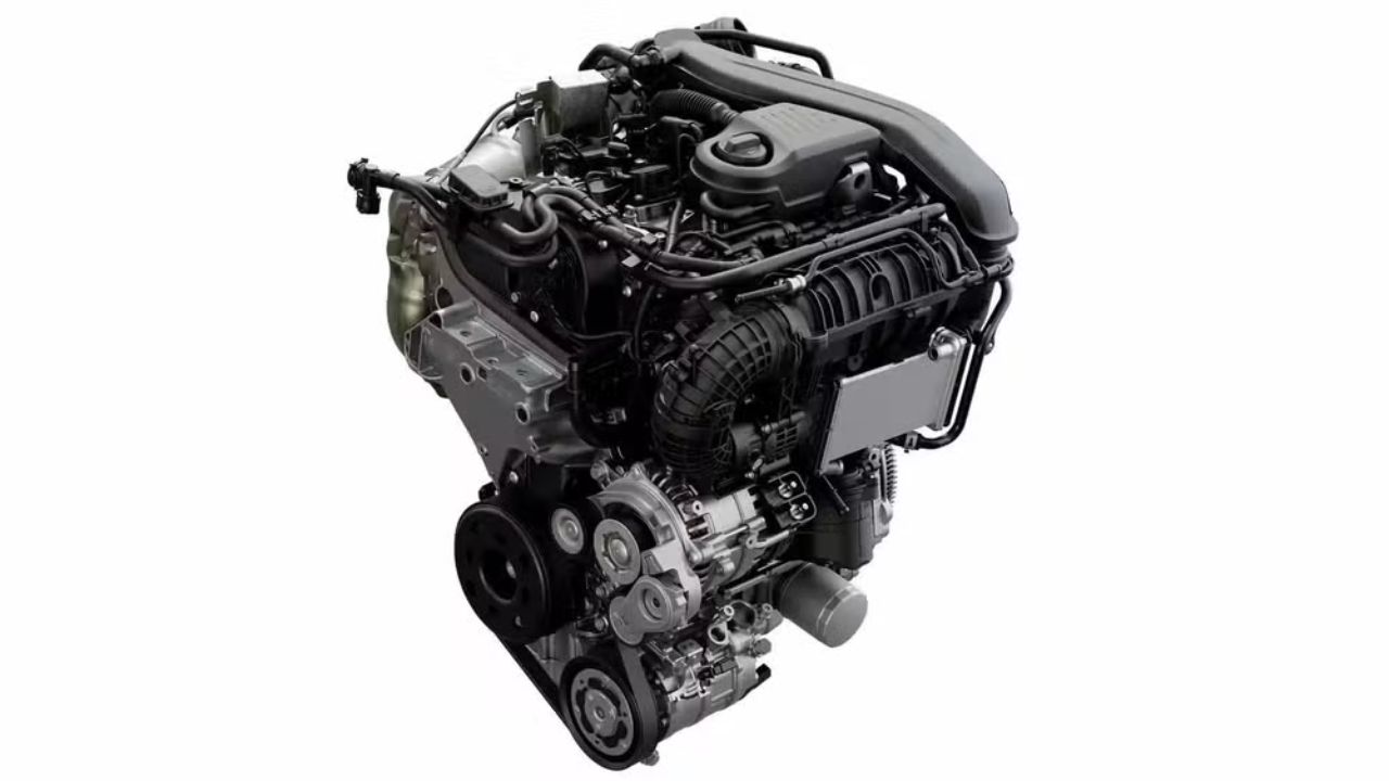 Motor 1.5 TSI Evo2. Imagen: Divulgación