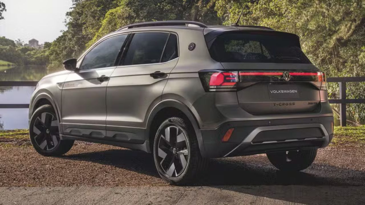Volkswagen antecipa seu primeiro híbrido nacional e surpreende com novo SUV