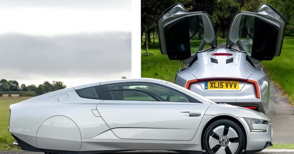 Volkswagen criou o carro mais econômico do mundo