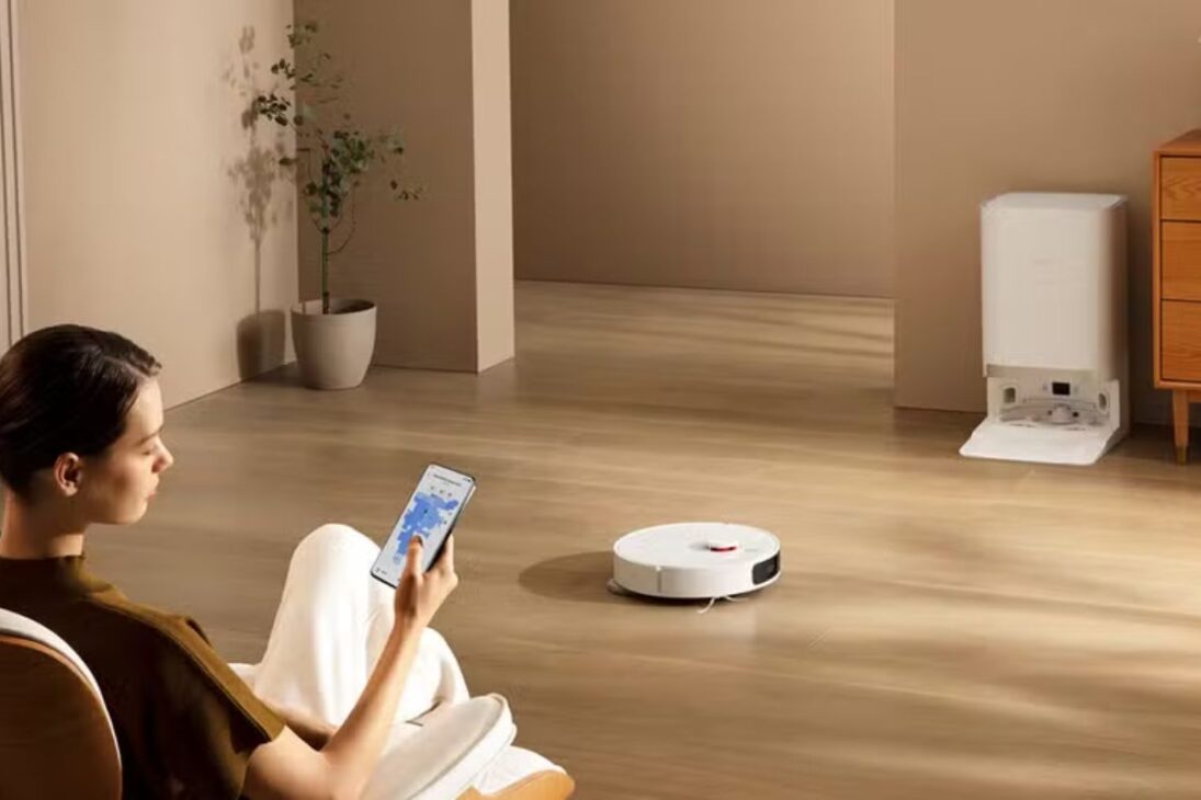 ¿Xiaomi X20 Plus es bueno? Robot aspira, friega y lava su propia mop con succión de 6.000 Pa y autonomía de 75 días