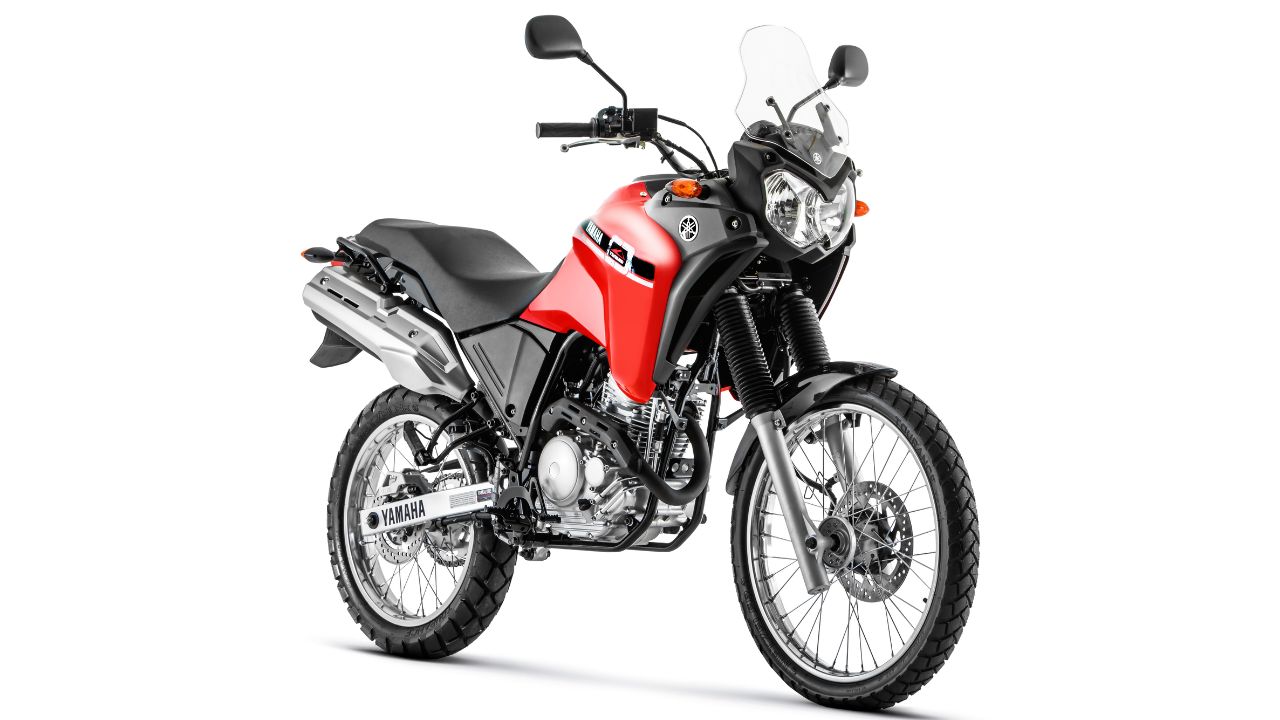 Yamaha XTZ 250 Ténéré 2015