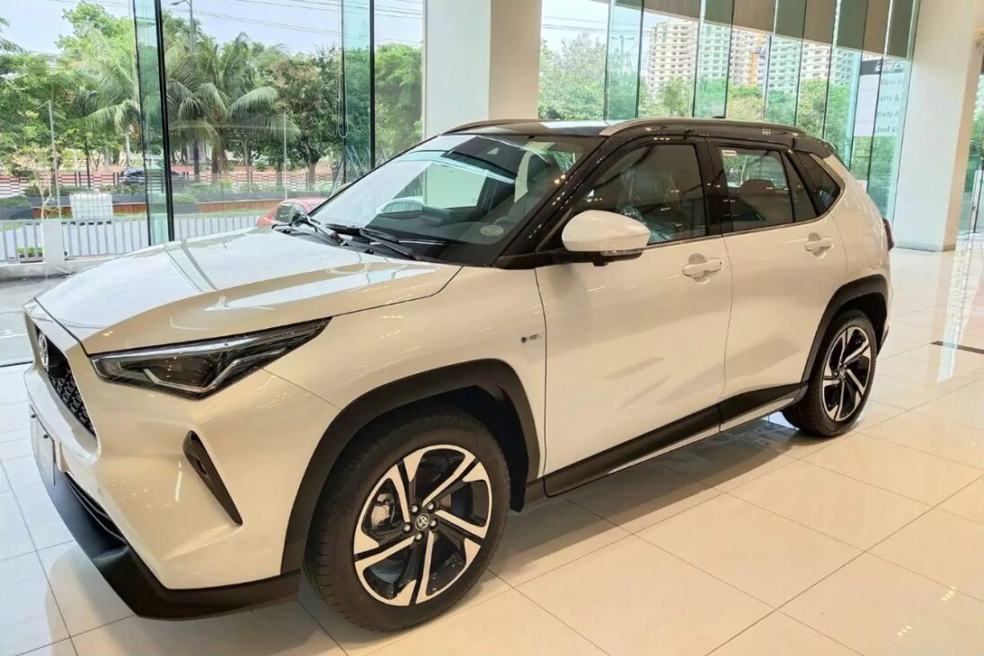 Yaris Cross inaugura nueva fase de Toyota en Brasil con producción nacional y versión eléctrica