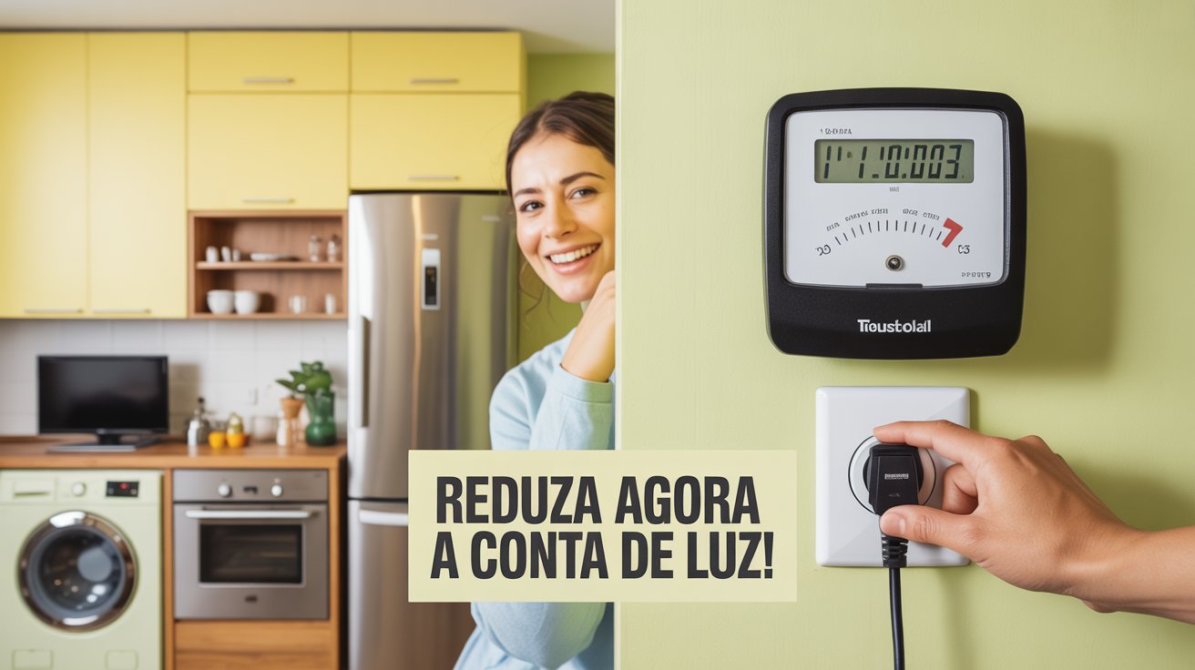 Descubra como ajustes simples nos eletrodomésticos podem reduzir sua conta de luz, evitar consumo fantasma e garantir economia real em casa.