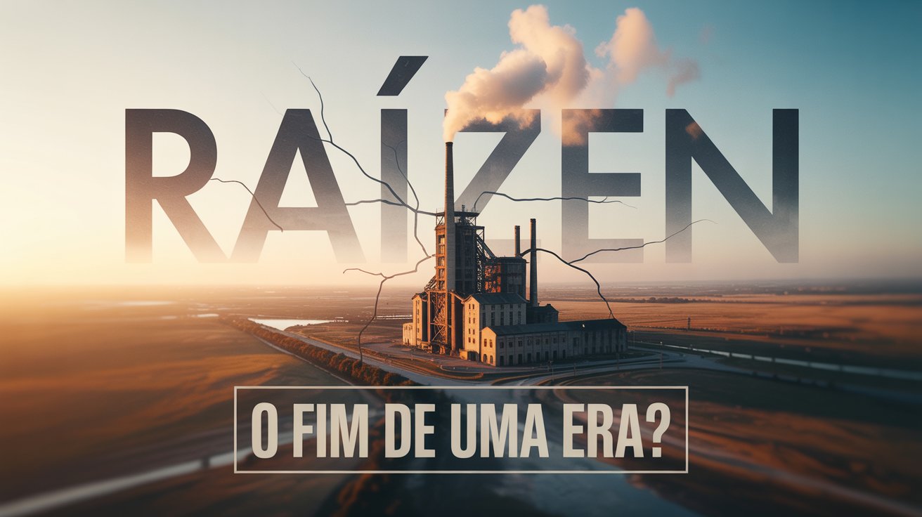 Encerramento da Usina Santa Elisa pela Raízen marca o fim de uma era no setor canavieiro brasileiro e impacta toda a indústria sucroalcooleira.