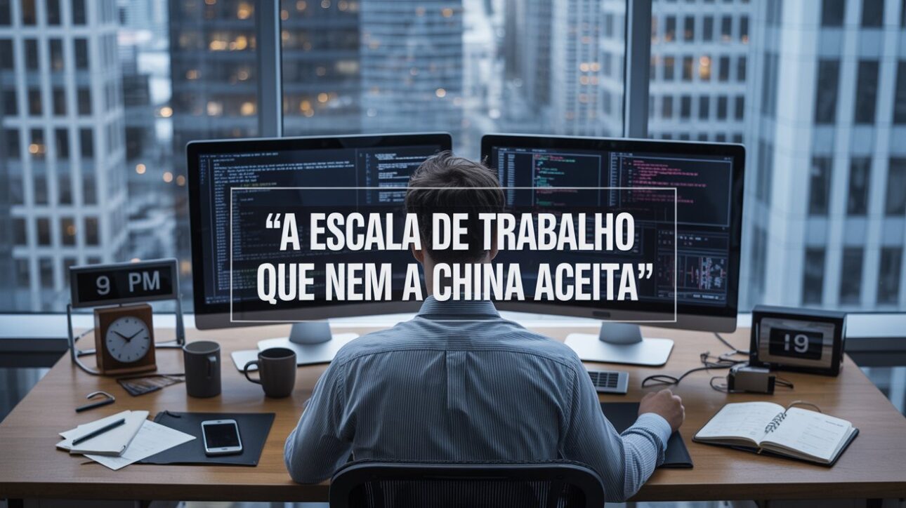Empresas de IA en EE. UU. adoptan la escala 996, régimen laboral prohibido en China, reavivando el debate sobre límites y salud en el sector de tecnología.