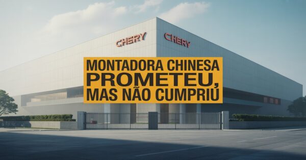 Prefeitura de Jacareí pressiona CAOA Chery para definir destino da fábrica fechada. Entenda os impactos e próximos passos na indústria.