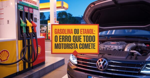 Alternar entre gasolina e etanol no motor flex pode prejudicar o desempenho e a durabilidade do seu carro. Saiba como evitar erros comuns.