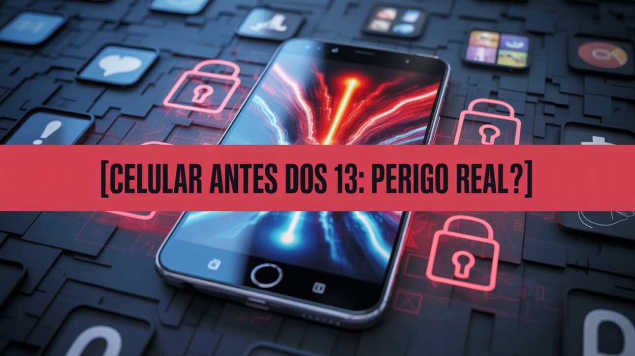 Estudio alerta: uso de celular antes de los 13 años puede perjudicar salud mental de niños. Sepa por qué especialistas piden restricciones urgentes.