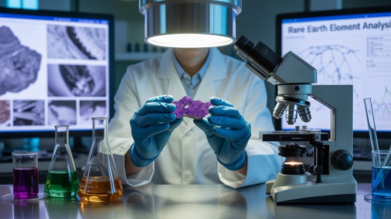 Exportaciones de tierras raras brasileñas para la China triplican en 2025, destacando a Brasil en el escenario global de minerales estratégicos.
