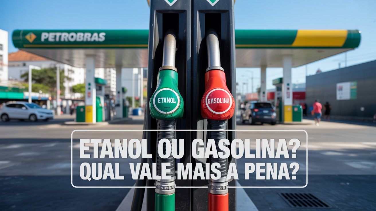 Descubra se abastecer com etanol em 2025 ainda compensa. Veja onde o álcool é mais vantajoso e saiba como economizar no combustível.
