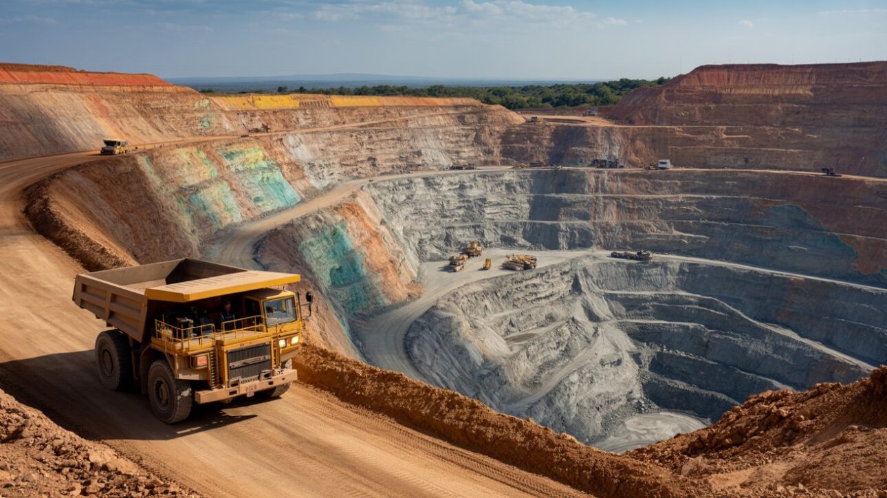 Exportaciones de tierras raras brasileñas para la China triplican en 2025, destacando a Brasil en el escenario global de minerales estratégicos.