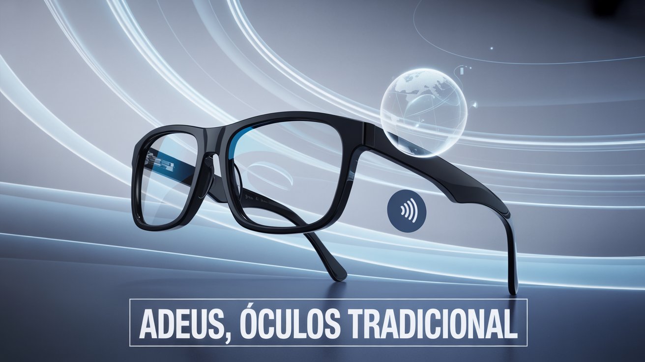 Óculos da Alibaba traduzem idiomas ao vivo, permitem pagamentos digitais e desafiam Meta e Xiaomi em tecnologia vestível.