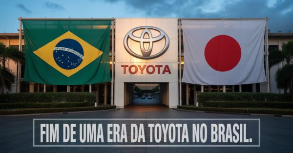 Toyota confirma fechamento da fábrica de Indaiatuba após 27 anos. Produção do Corolla será transferida e novos modelos chegam ao Brasil.