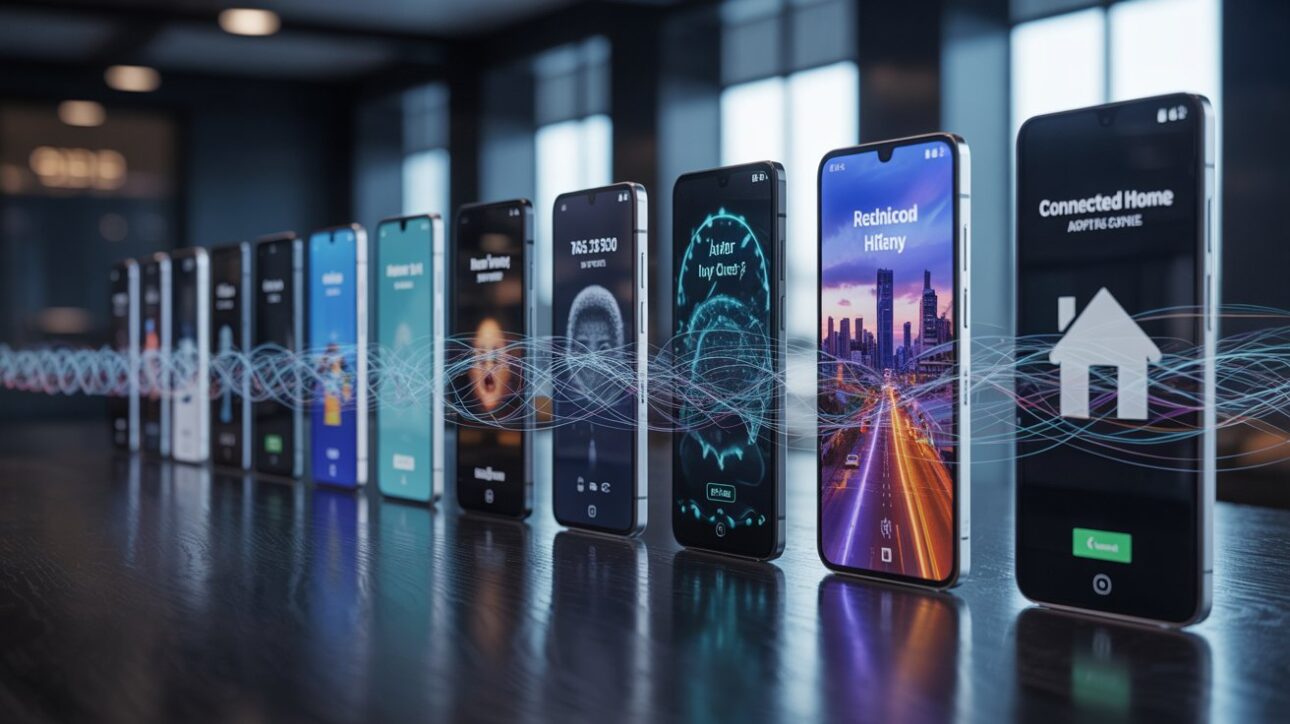 Descubre los sensores ocultos del celular, como barômetro y magnetômetro, y aprende a aprovechar recursos avanzados.