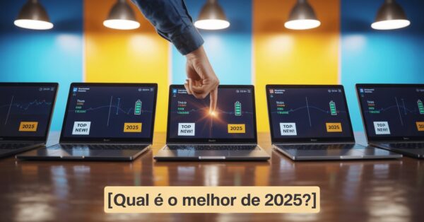 Veja o ranking dos melhores notebooks 8GB Core i5 de 2025, com análise de desempenho, custo-benefício e dicas práticas para acertar na escolha.