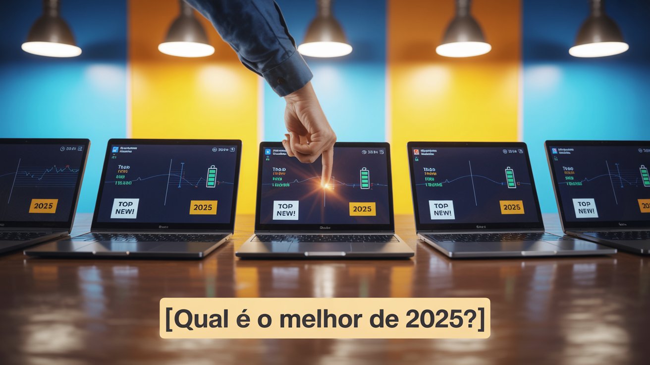 Veja o ranking dos melhores notebooks 8GB Core i5 de 2025, com análise de desempenho, custo-benefício e dicas práticas para acertar na escolha.