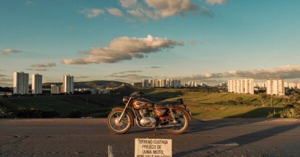 Onde um terreno custava o preço de uma moto, hoje vale milhões: a região que virou símbolo da valorização imobiliária no Brasil