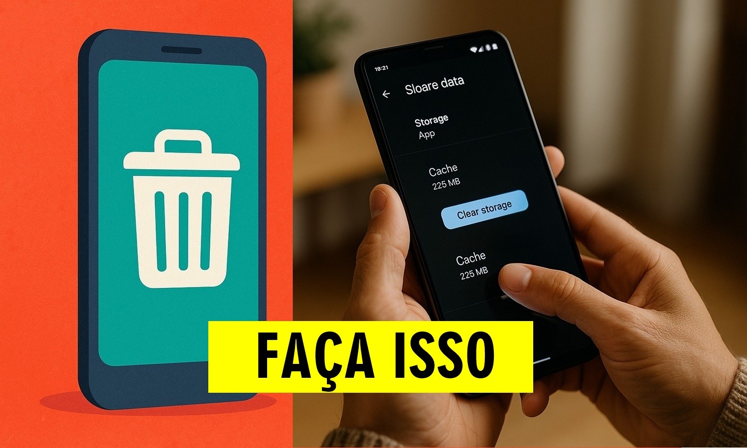 Aprenda como limpar o cache de aplicativos e do navegador Chrome no Android e veja como isso pode acelerar seu celular sem complicações.