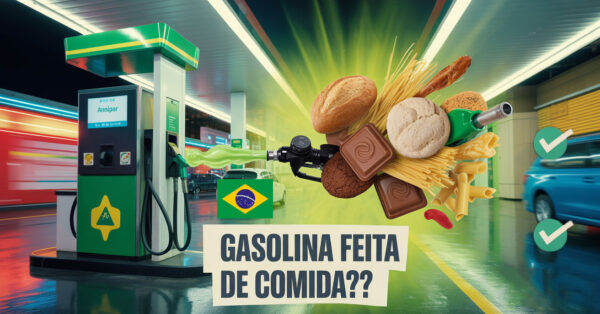 Projeto, batizado de Ambiálcool, tem como objetivo abastecer parte da frota de veículos leves da companhia utilizando combustível gerado a partir de sobras da indústria alimentícia.