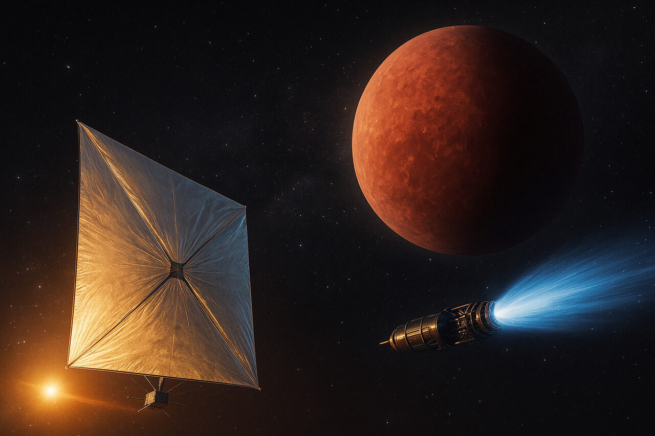 Sedna, Missão, Planeta Anão, Sistema solar