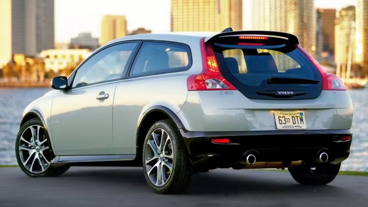 Volvo C30 2.0