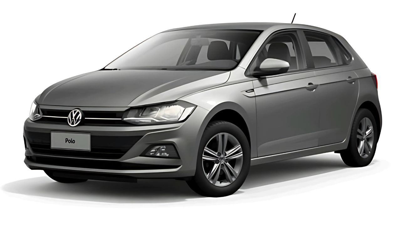 Volkswagen Polo Comfortline 200 TSI 2018