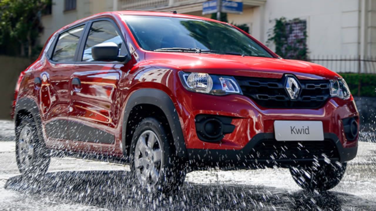 Renault Kwid